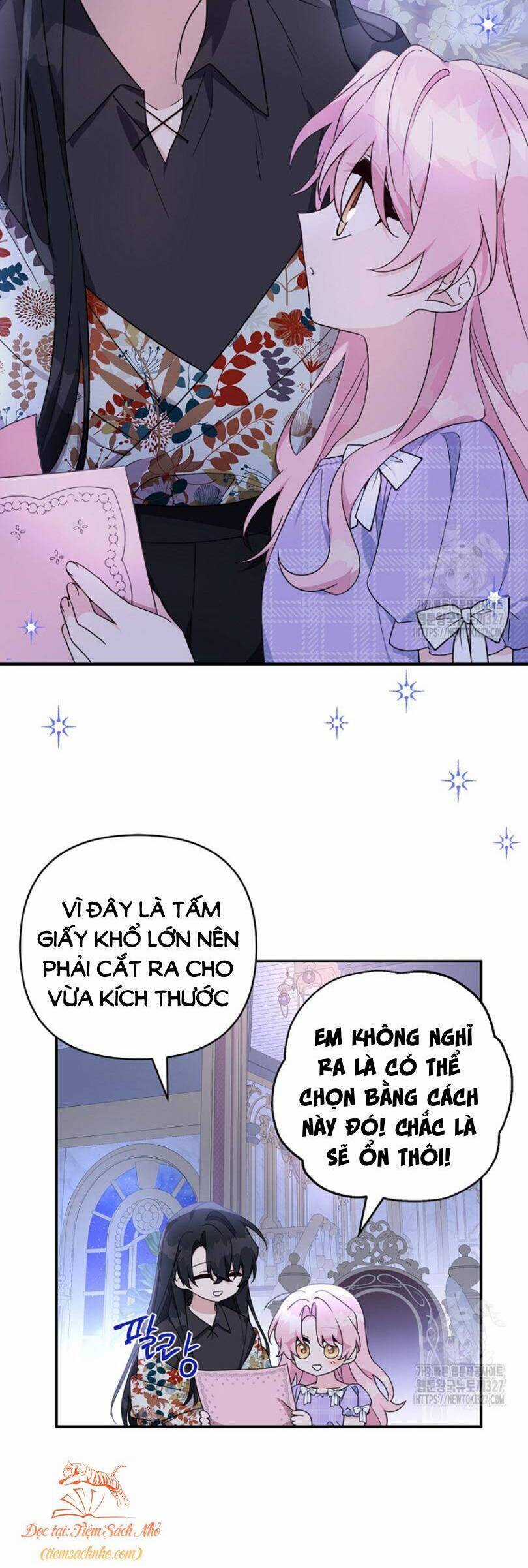 Cô Con Gái Út Của Công Tước Phản Diện Chapter 79 trang 45