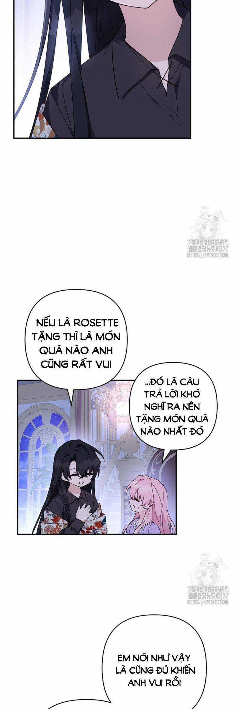 Cô Con Gái Út Của Công Tước Phản Diện Chapter 79 trang 47