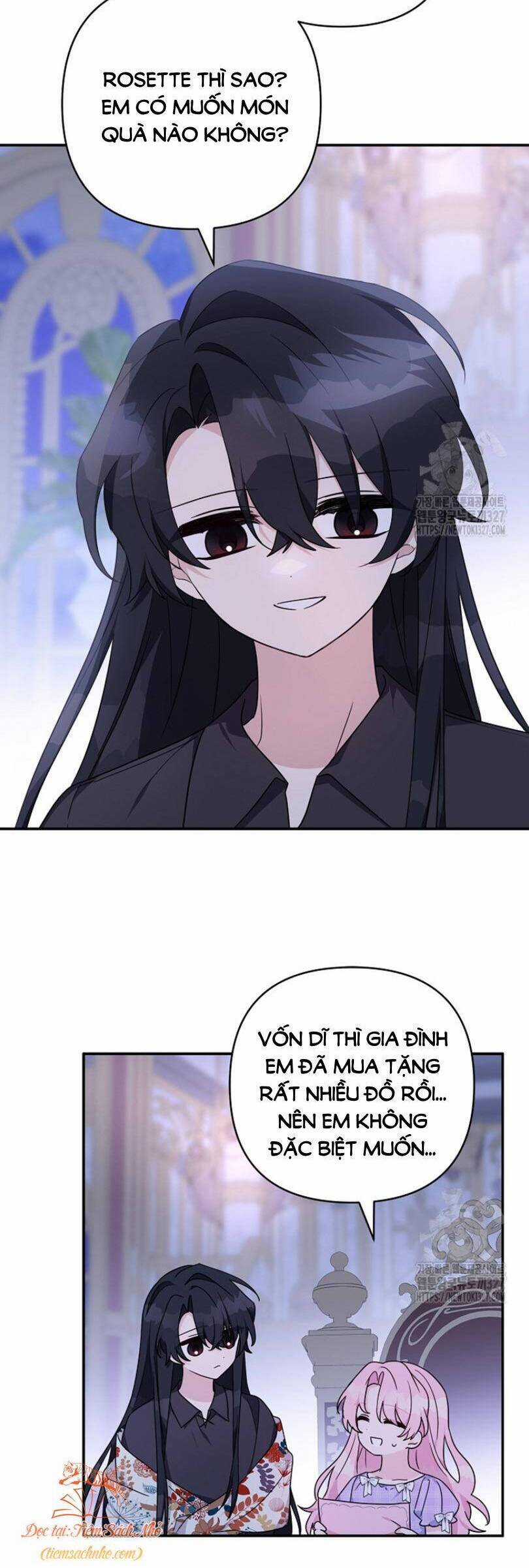 Cô Con Gái Út Của Công Tước Phản Diện Chapter 79 trang 48