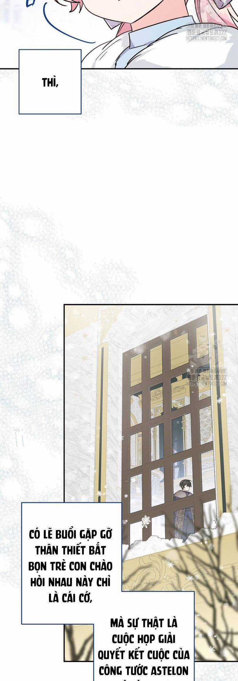 Cô Con Gái Út Của Công Tước Phản Diện Chapter 79 trang 8