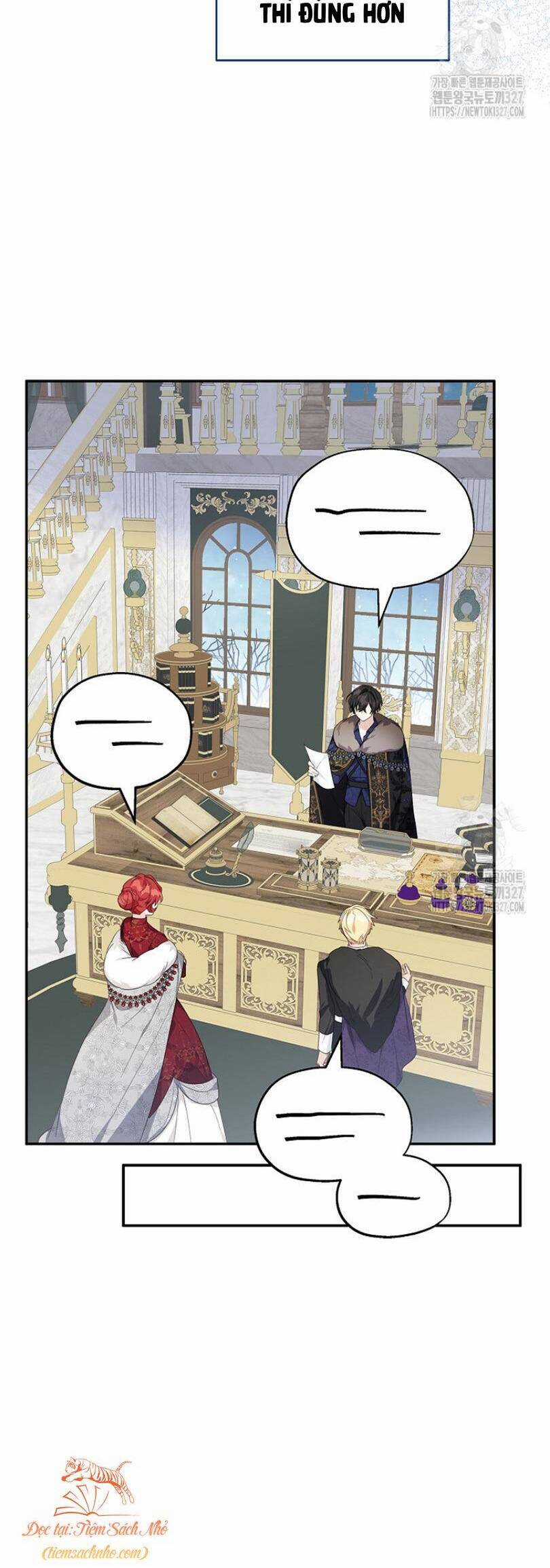 Cô Con Gái Út Của Công Tước Phản Diện Chapter 79 trang 9