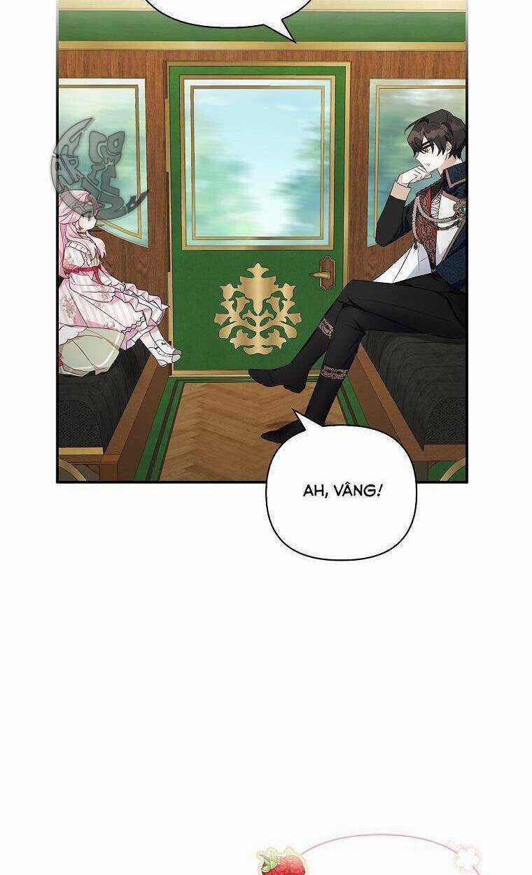 Cô Con Gái Út Của Công Tước Phản Diện Chapter 8 trang 3