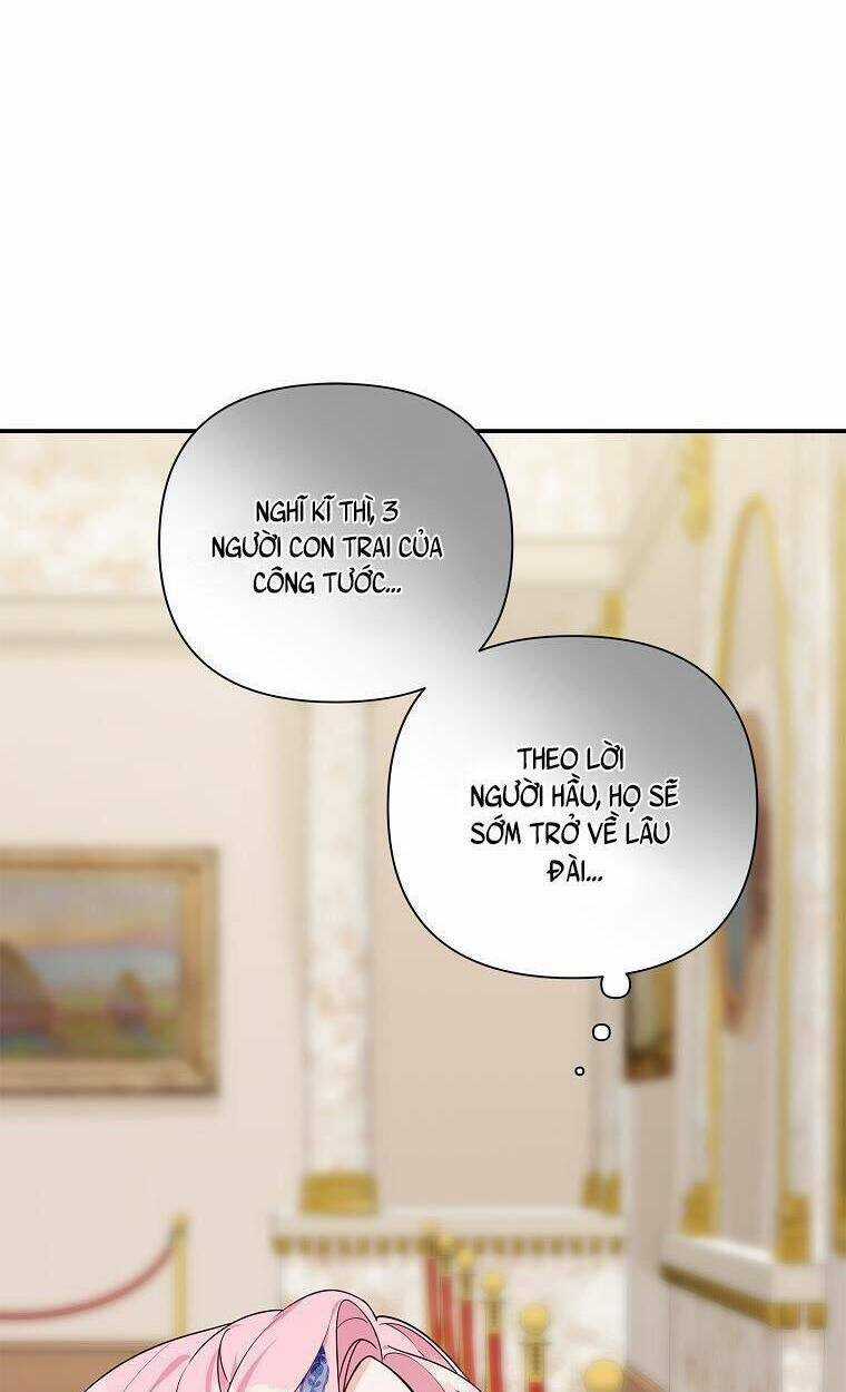 Cô Con Gái Út Của Công Tước Phản Diện Chapter 8 trang 38