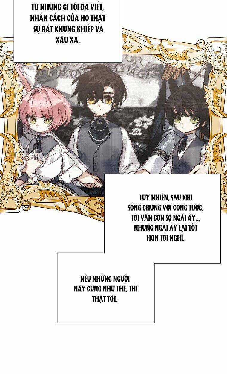 Cô Con Gái Út Của Công Tước Phản Diện Chapter 8 trang 40