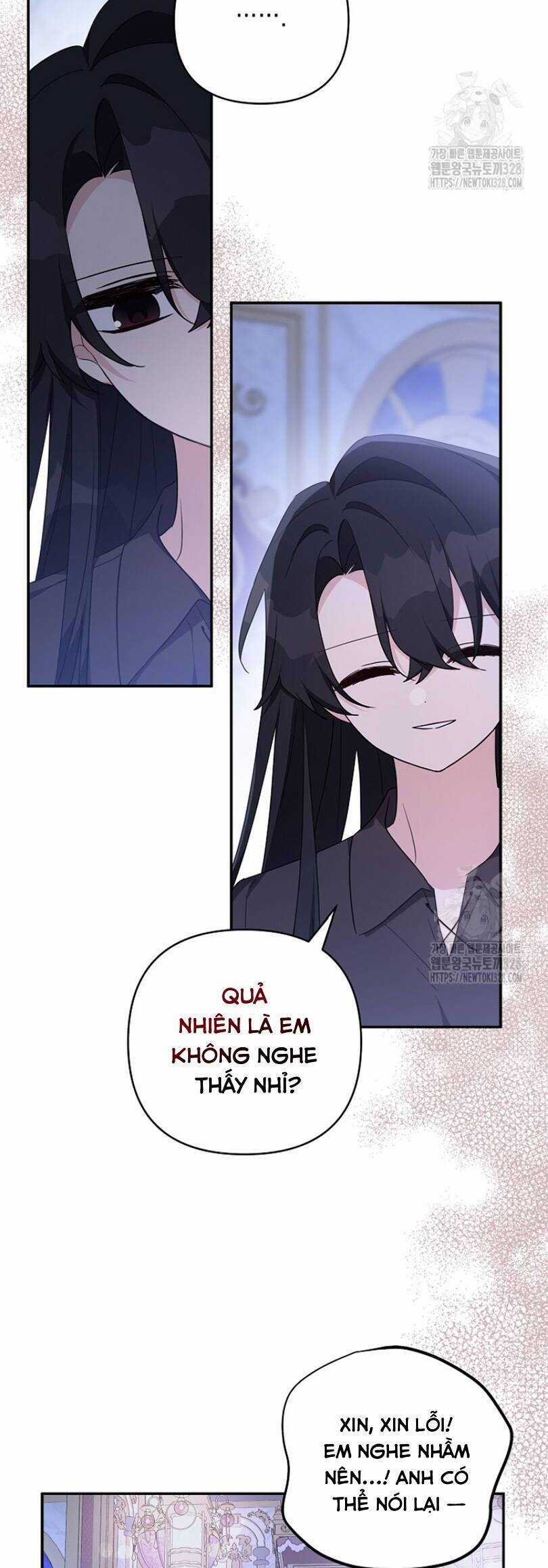 Cô Con Gái Út Của Công Tước Phản Diện Chapter 80 trang 12