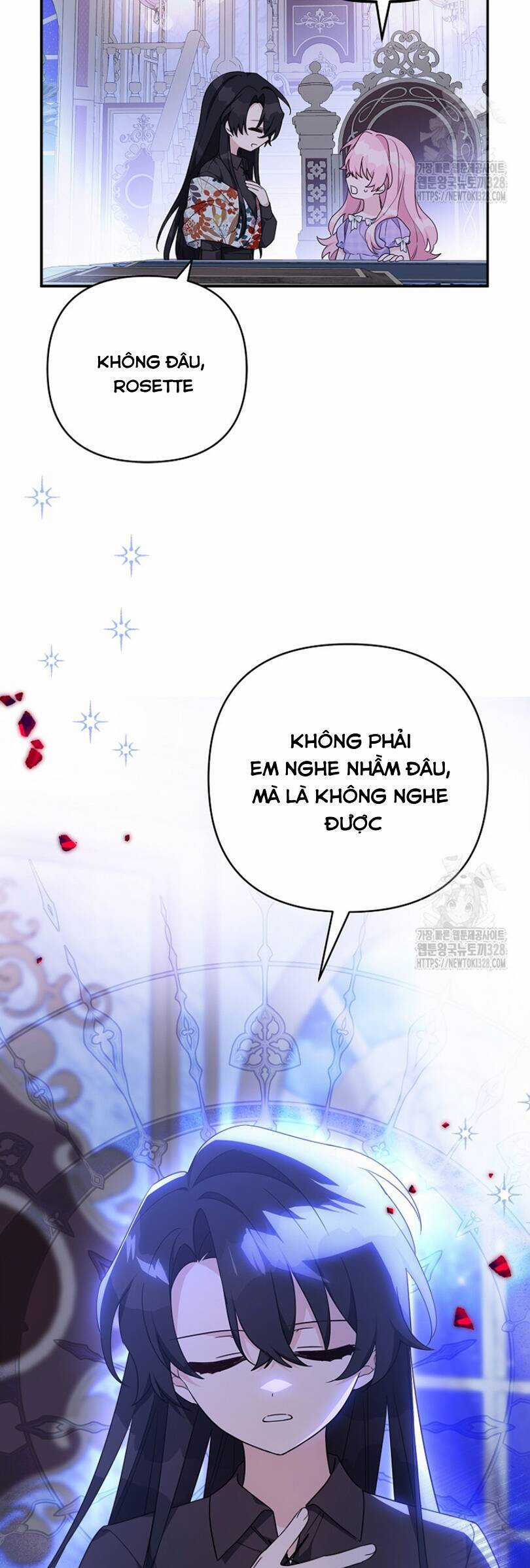 Cô Con Gái Út Của Công Tước Phản Diện Chapter 80 trang 13