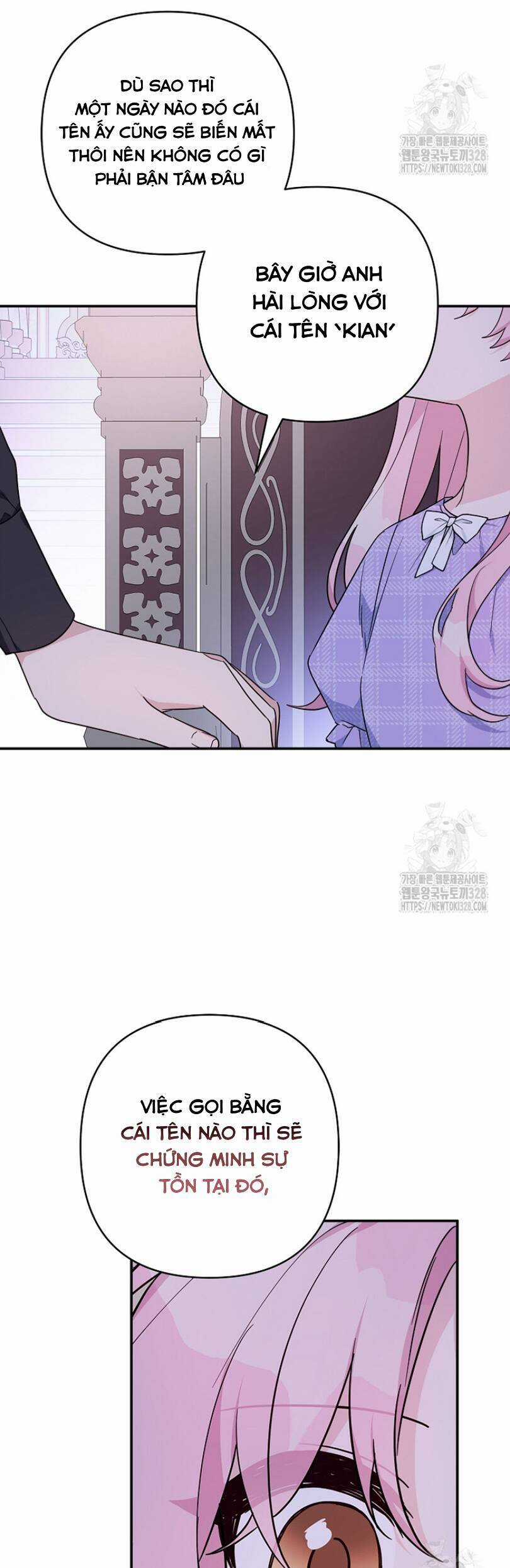 Cô Con Gái Út Của Công Tước Phản Diện Chapter 80 trang 19