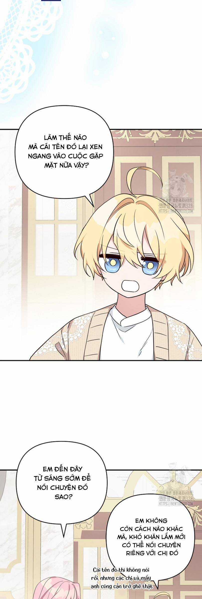 Cô Con Gái Út Của Công Tước Phản Diện Chapter 80 trang 25