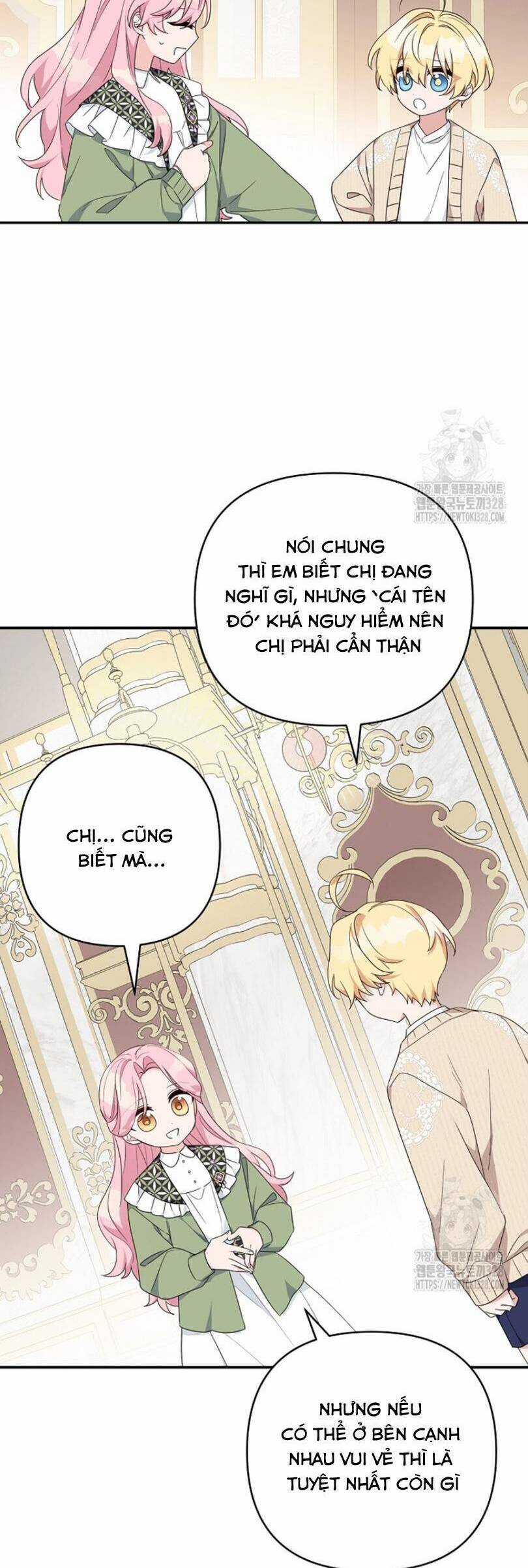 Cô Con Gái Út Của Công Tước Phản Diện Chapter 80 trang 26