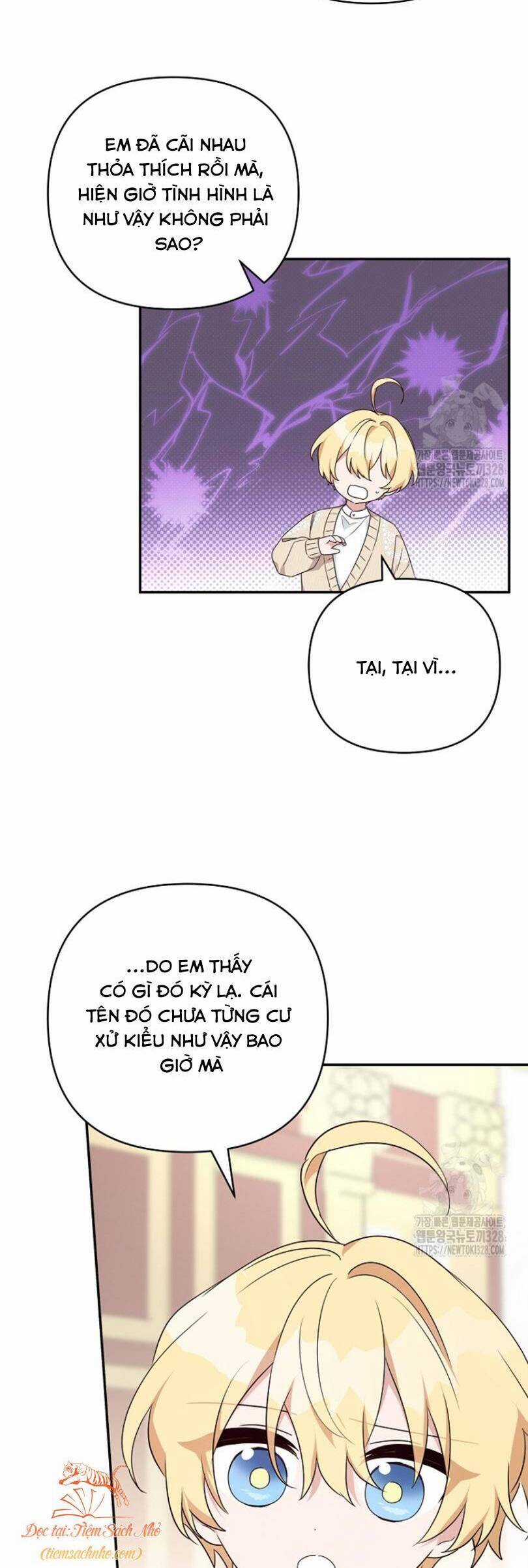 Cô Con Gái Út Của Công Tước Phản Diện Chapter 80 trang 27