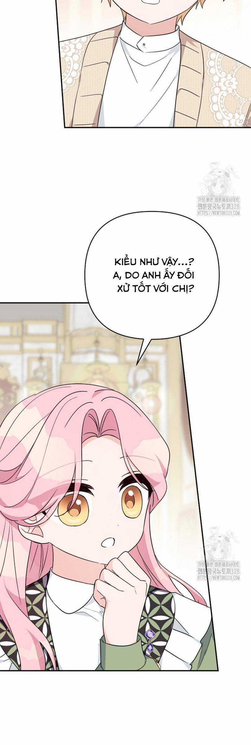 Cô Con Gái Út Của Công Tước Phản Diện Chapter 80 trang 28