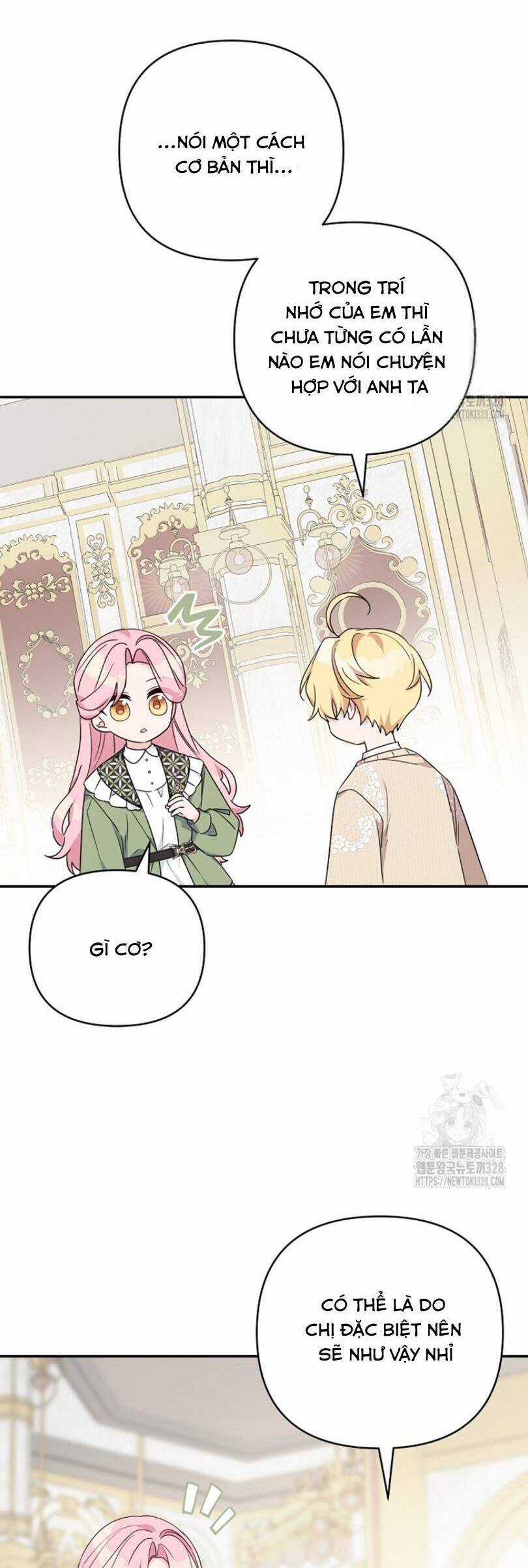 Cô Con Gái Út Của Công Tước Phản Diện Chapter 80 trang 29