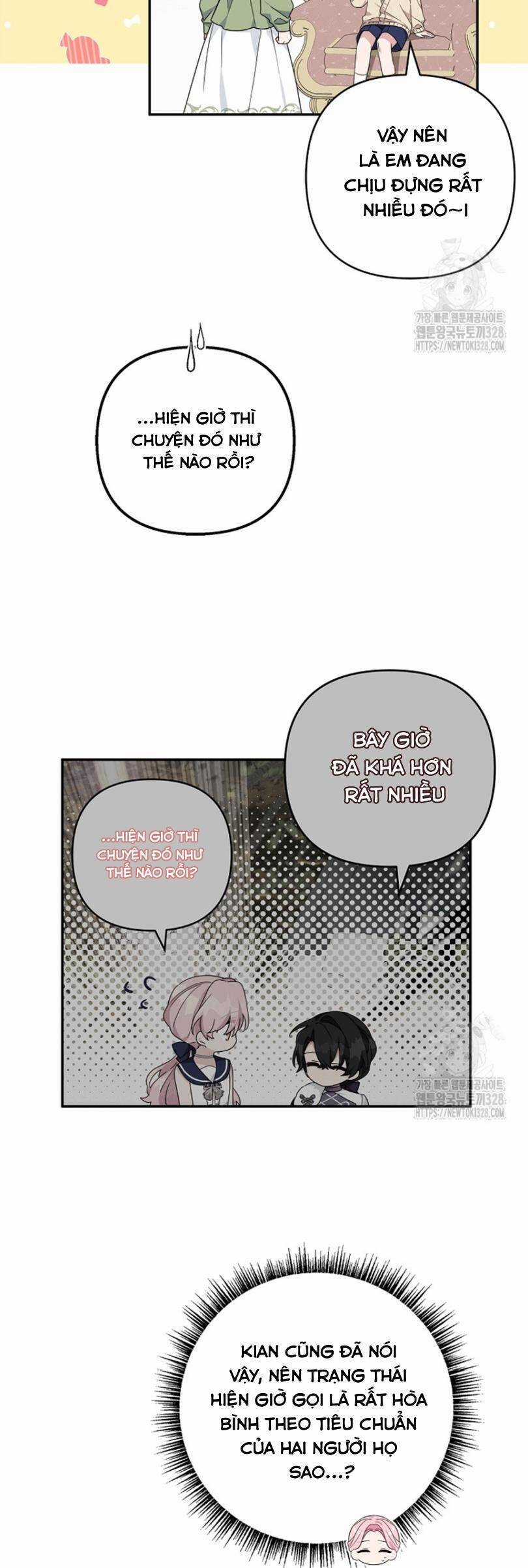 Cô Con Gái Út Của Công Tước Phản Diện Chapter 80 trang 31