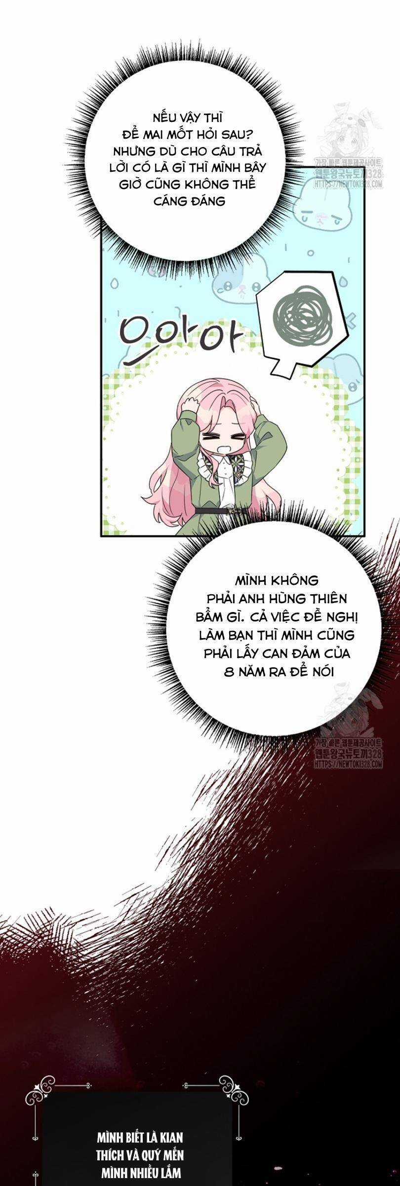 Cô Con Gái Út Của Công Tước Phản Diện Chapter 80 trang 34