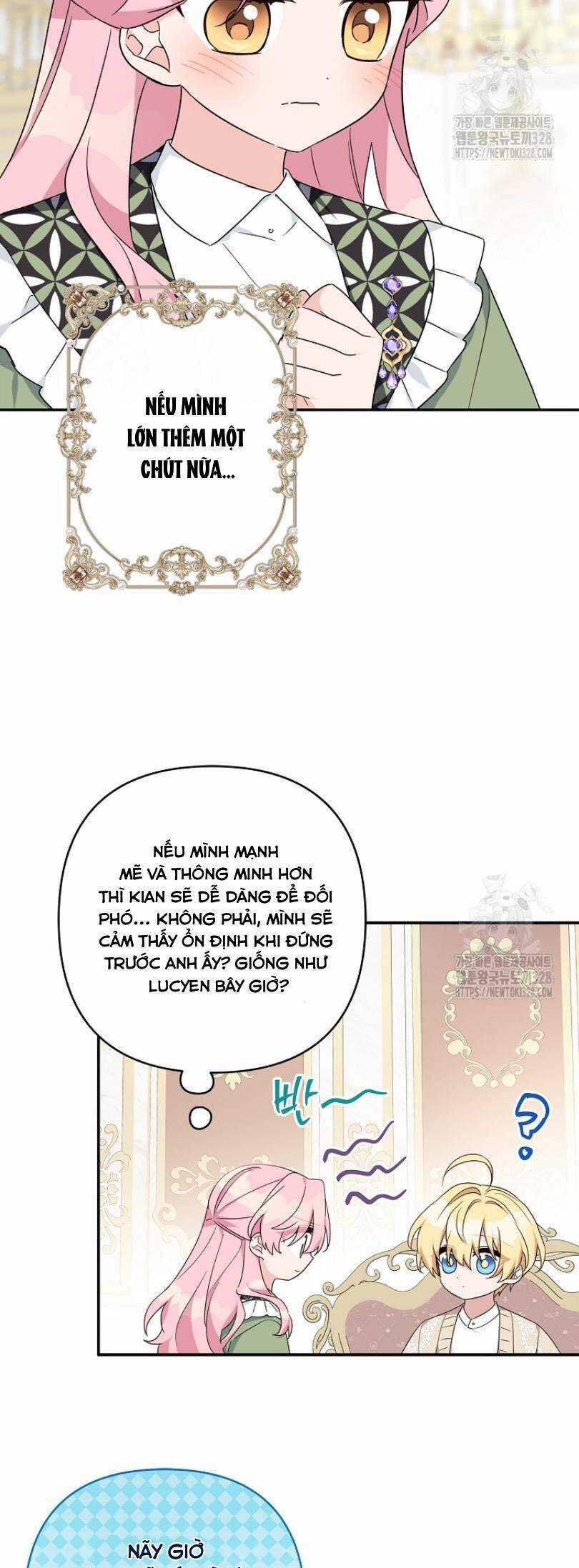 Cô Con Gái Út Của Công Tước Phản Diện Chapter 80 trang 37