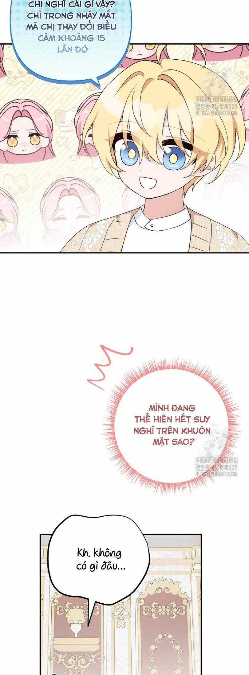 Cô Con Gái Út Của Công Tước Phản Diện Chapter 80 trang 38