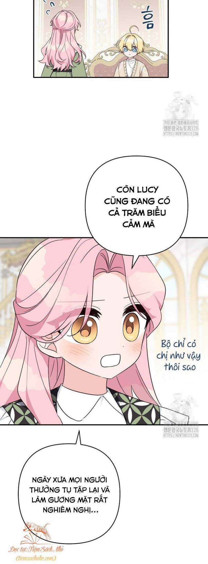 Cô Con Gái Út Của Công Tước Phản Diện Chapter 80 trang 39