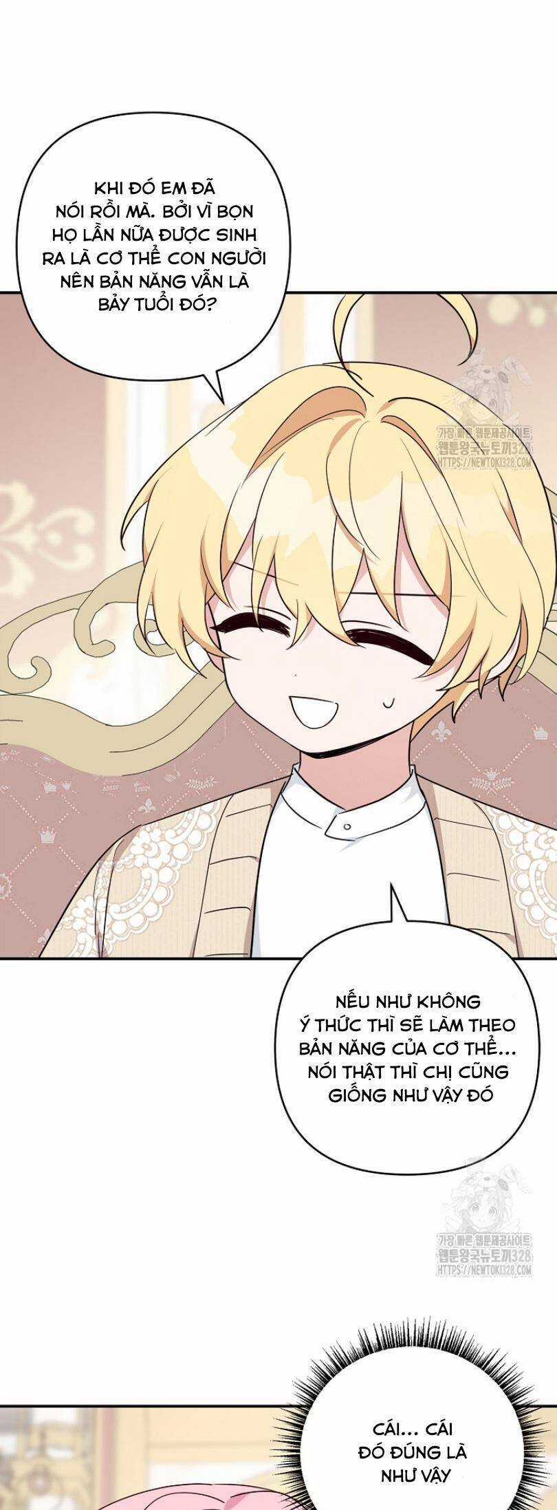 Cô Con Gái Út Của Công Tước Phản Diện Chapter 80 trang 40