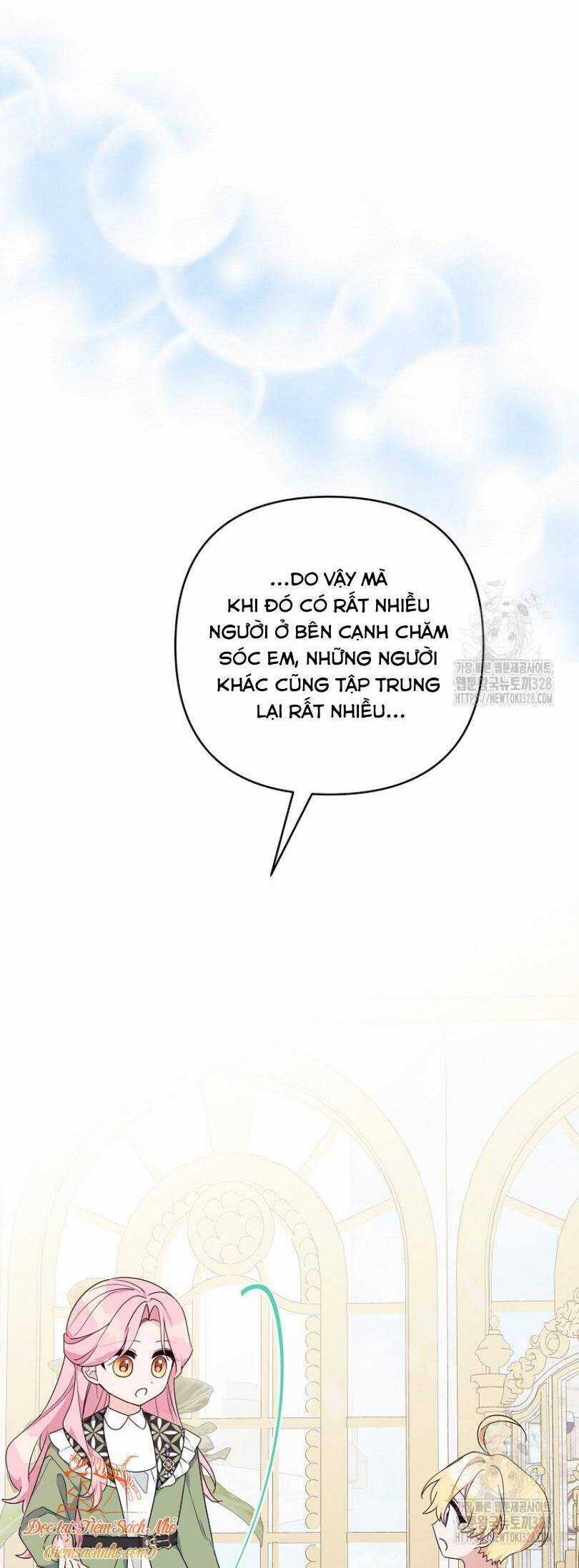 Cô Con Gái Út Của Công Tước Phản Diện Chapter 80 trang 42