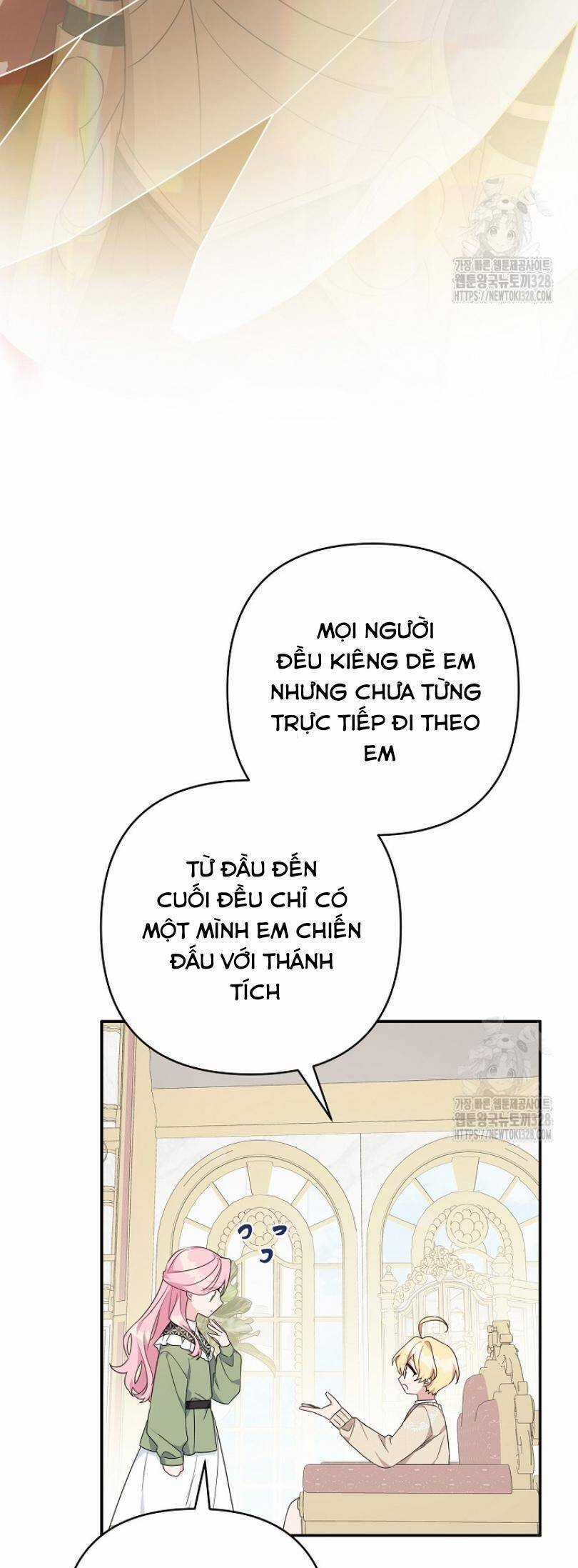 Cô Con Gái Út Của Công Tước Phản Diện Chapter 80 trang 46