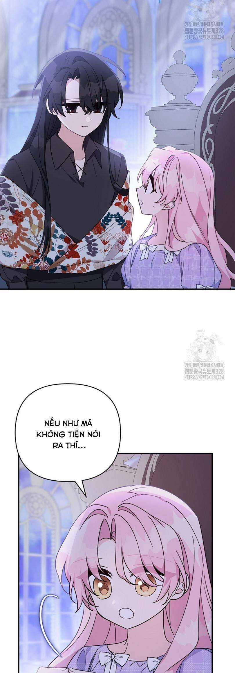 Cô Con Gái Út Của Công Tước Phản Diện Chapter 80 trang 7