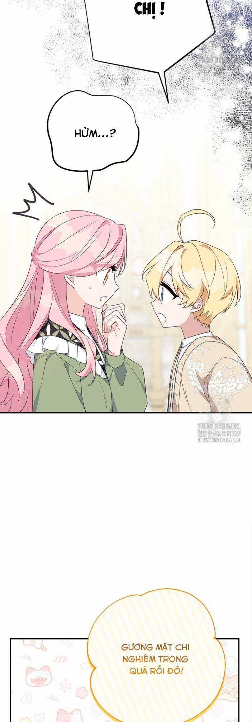 Cô Con Gái Út Của Công Tước Phản Diện Chapter 81 trang 10