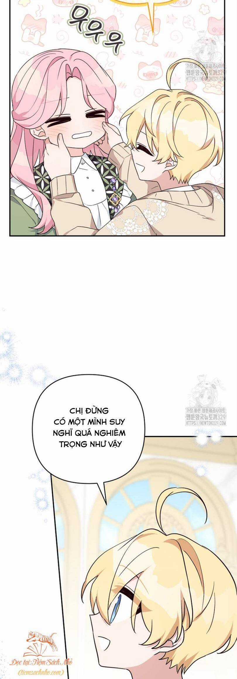 Cô Con Gái Út Của Công Tước Phản Diện Chapter 81 trang 11