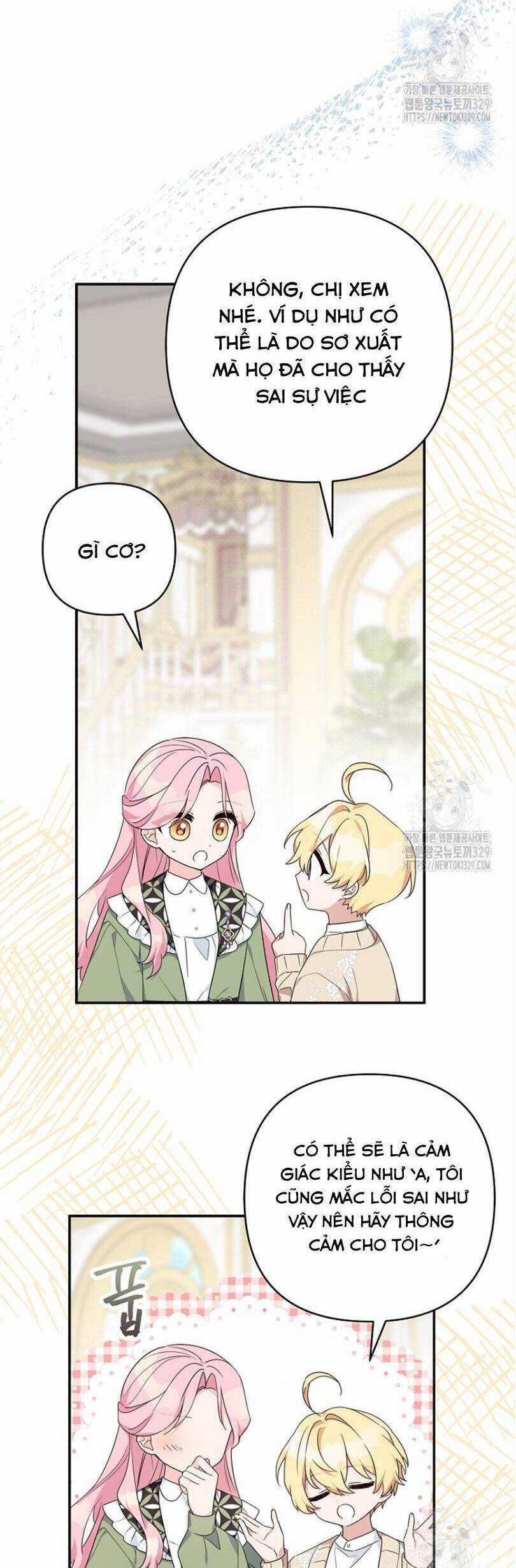 Cô Con Gái Út Của Công Tước Phản Diện Chapter 81 trang 13