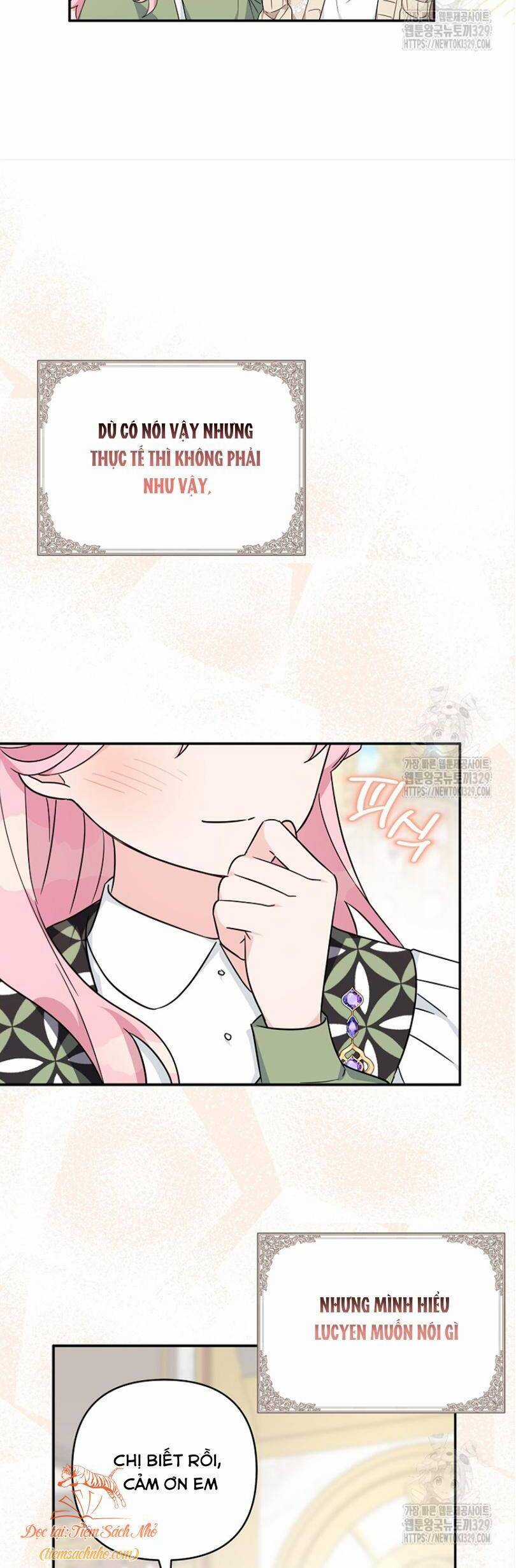 Cô Con Gái Út Của Công Tước Phản Diện Chapter 81 trang 14