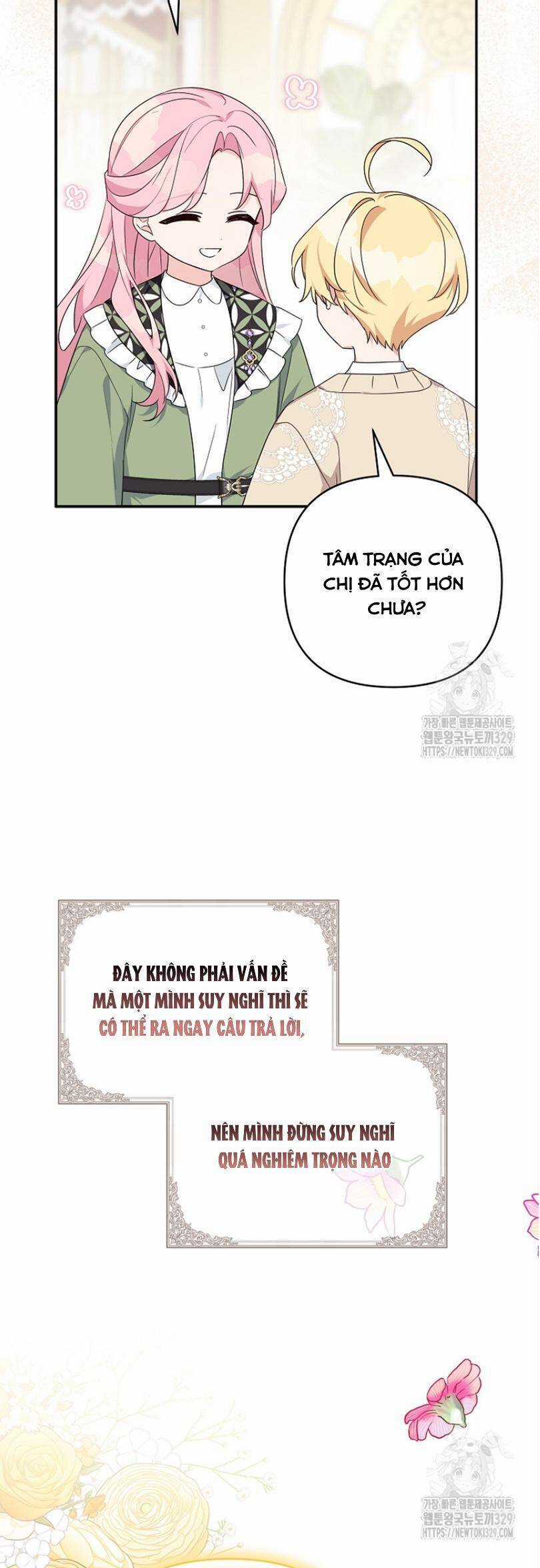 Cô Con Gái Út Của Công Tước Phản Diện Chapter 81 trang 15
