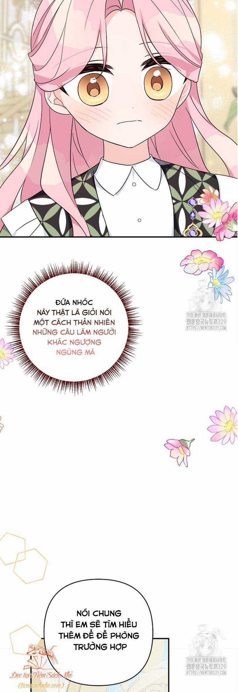 Cô Con Gái Út Của Công Tước Phản Diện Chapter 81 trang 17