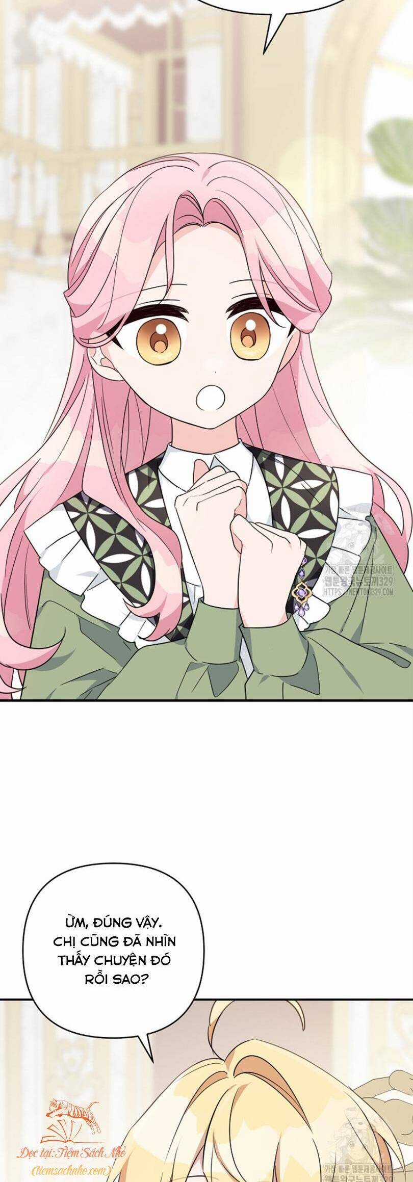 Cô Con Gái Út Của Công Tước Phản Diện Chapter 81 trang 2