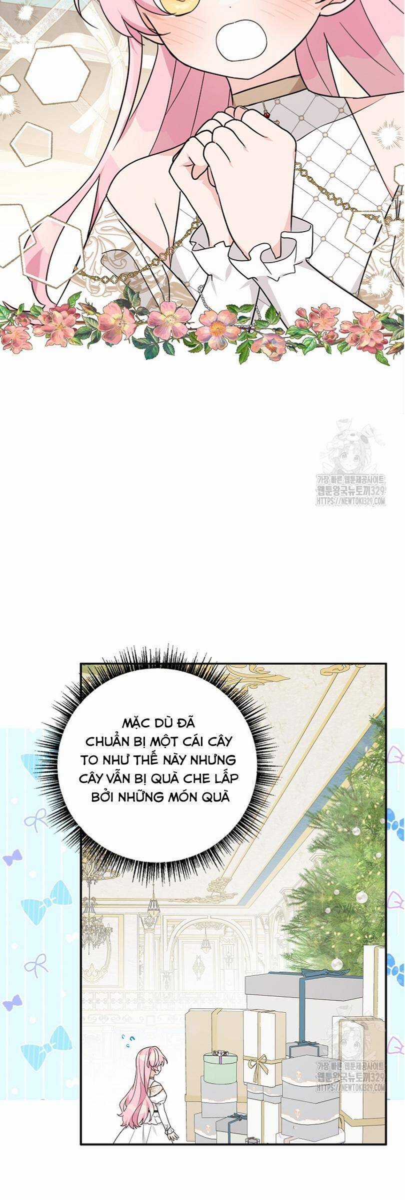 Cô Con Gái Út Của Công Tước Phản Diện Chapter 81 trang 21