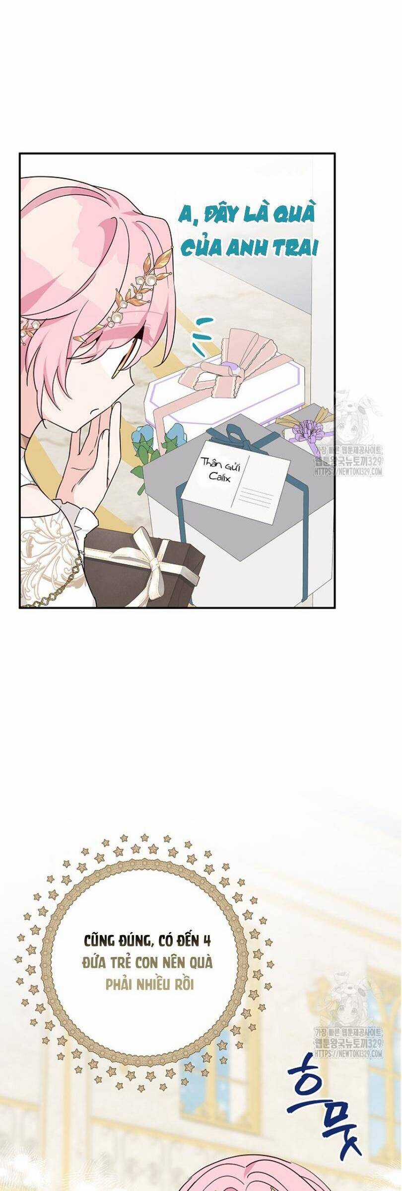 Cô Con Gái Út Của Công Tước Phản Diện Chapter 81 trang 22