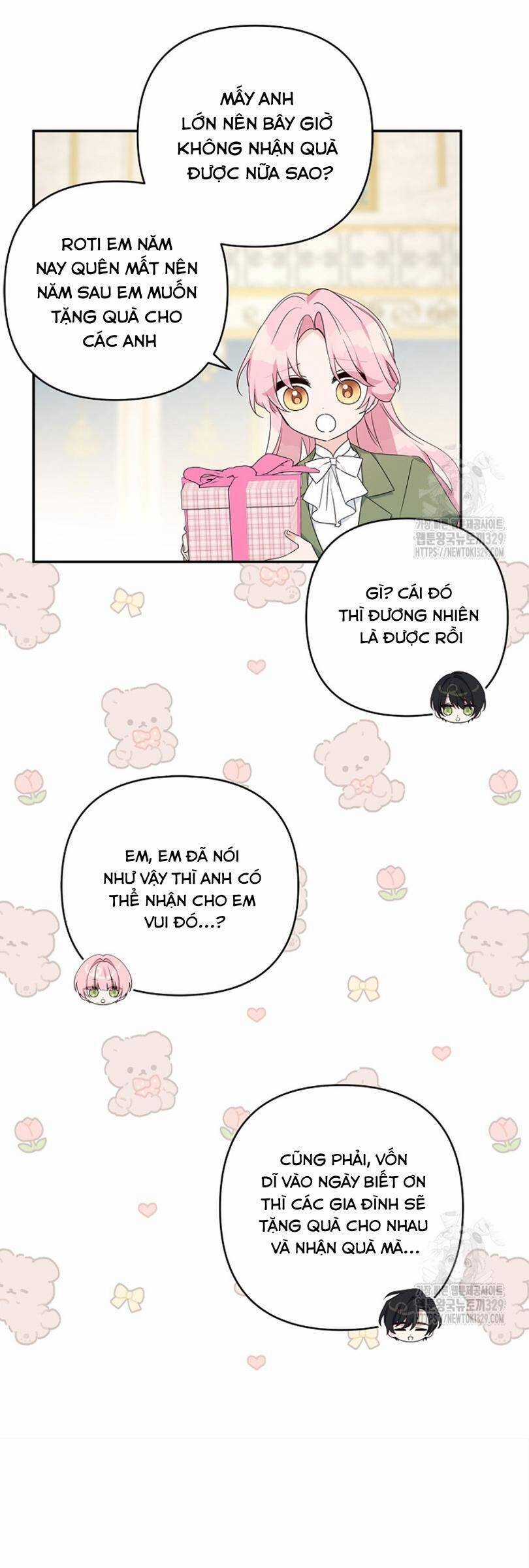 Cô Con Gái Út Của Công Tước Phản Diện Chapter 81 trang 24