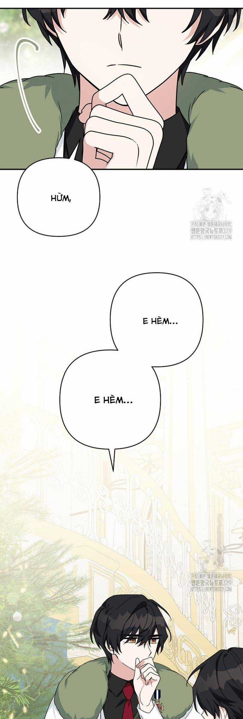 Cô Con Gái Út Của Công Tước Phản Diện Chapter 81 trang 25