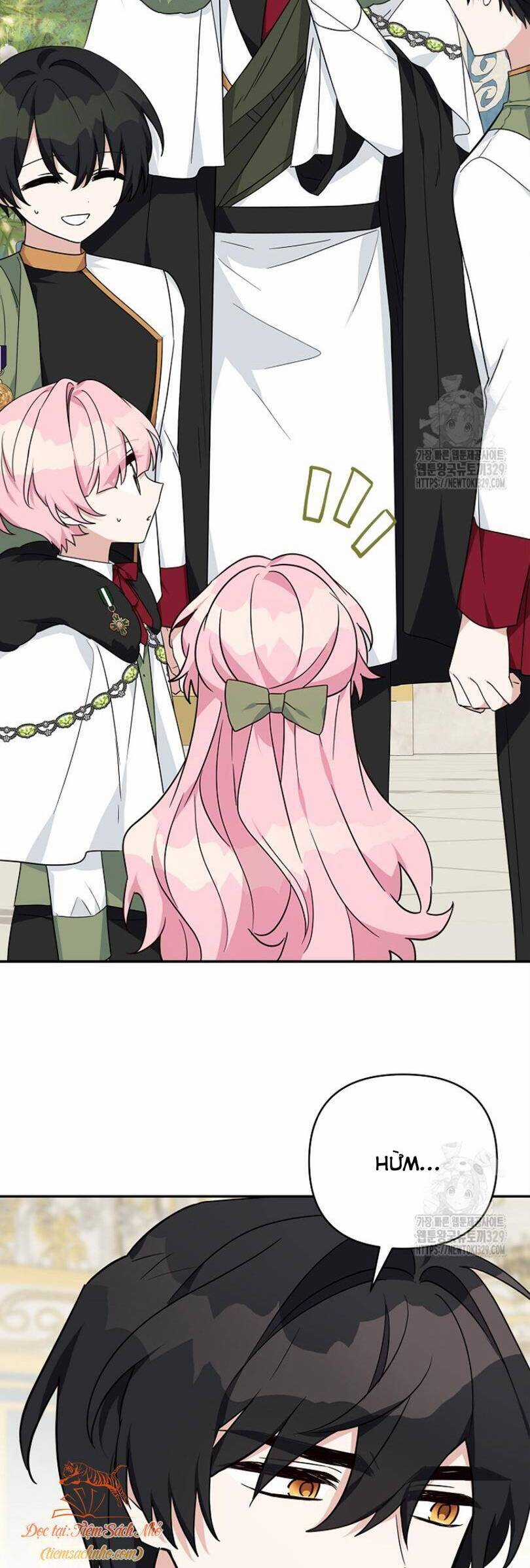 Cô Con Gái Út Của Công Tước Phản Diện Chapter 81 trang 26