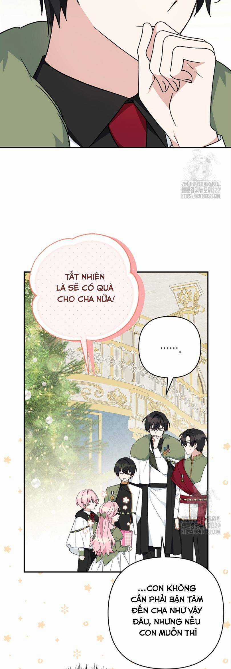 Cô Con Gái Út Của Công Tước Phản Diện Chapter 81 trang 27