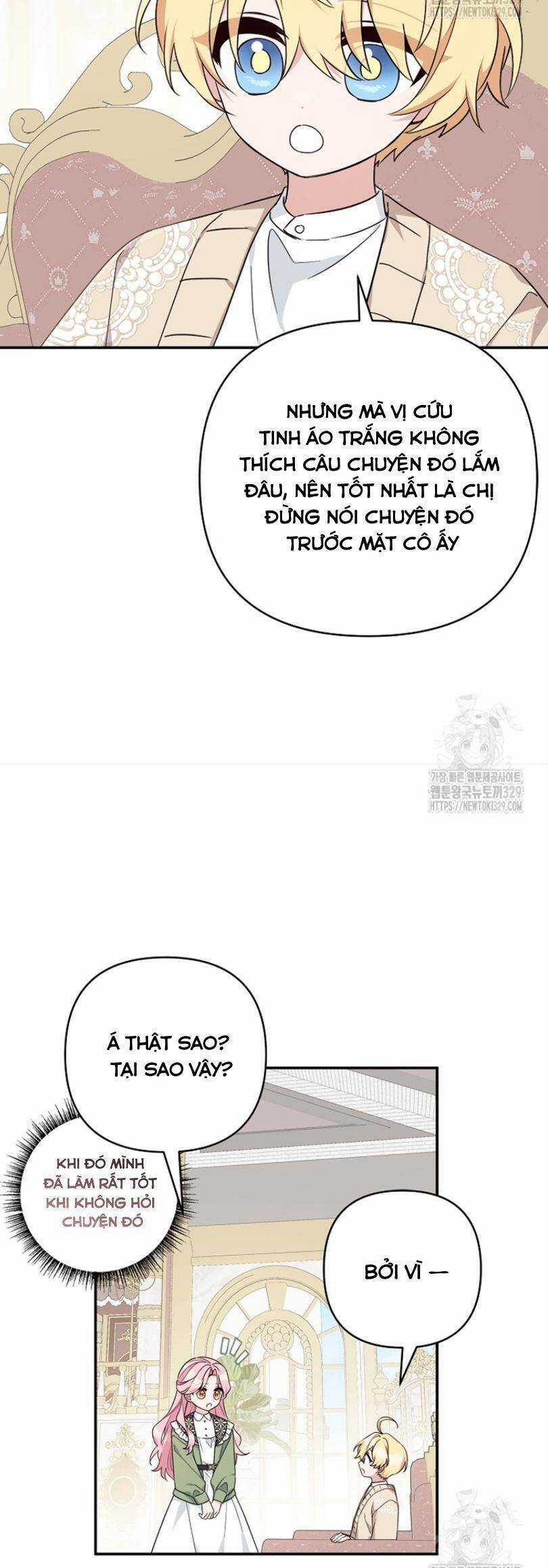 Cô Con Gái Út Của Công Tước Phản Diện Chapter 81 trang 3