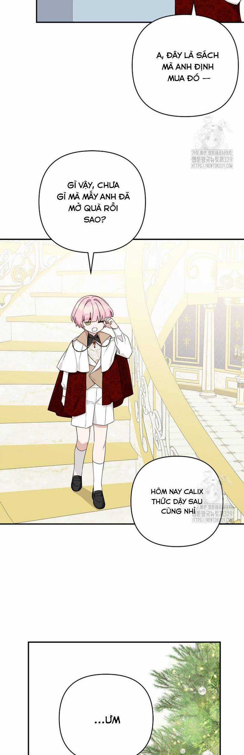 Cô Con Gái Út Của Công Tước Phản Diện Chapter 81 trang 31