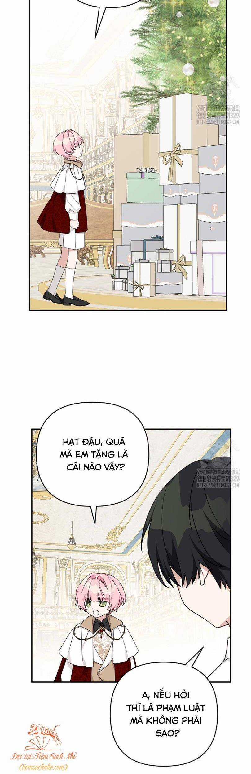 Cô Con Gái Út Của Công Tước Phản Diện Chapter 81 trang 32