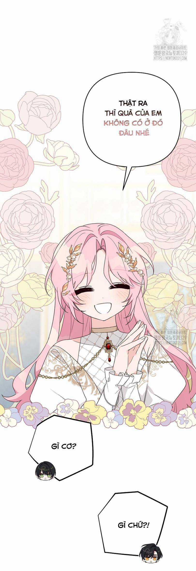 Cô Con Gái Út Của Công Tước Phản Diện Chapter 81 trang 33