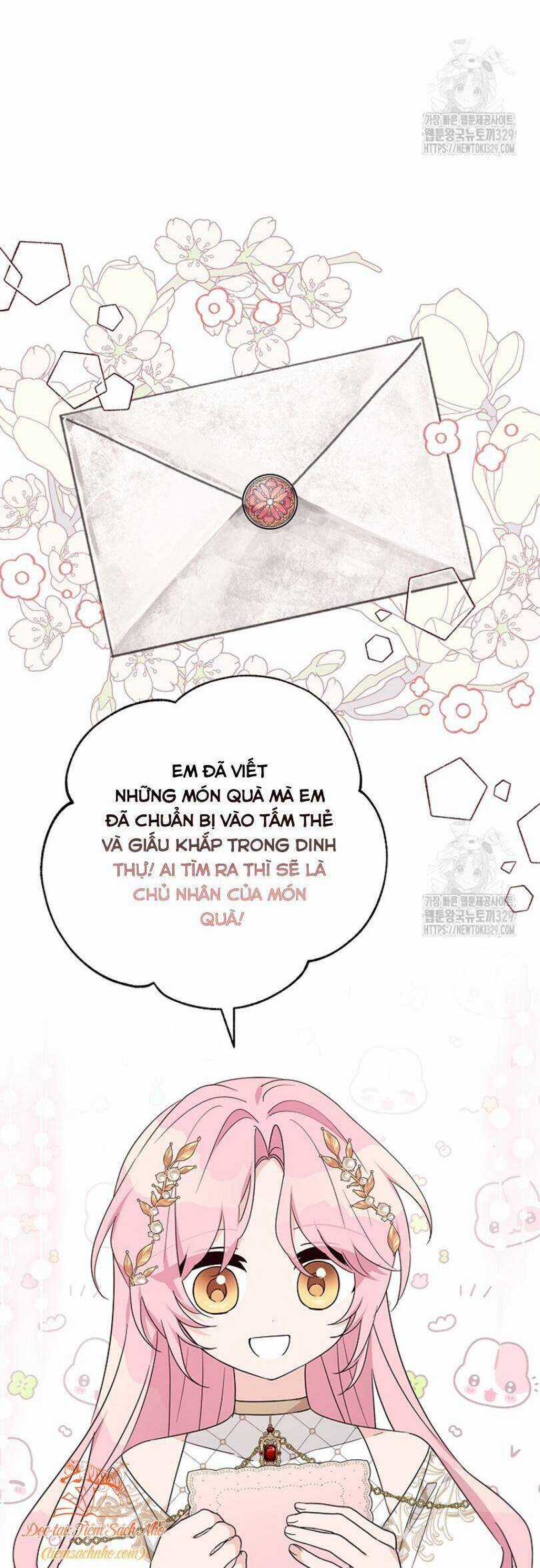 Cô Con Gái Út Của Công Tước Phản Diện Chapter 81 trang 35