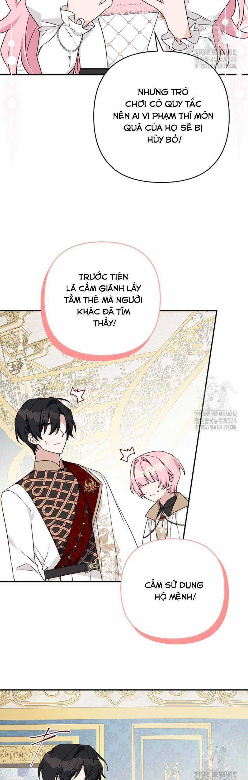 Cô Con Gái Út Của Công Tước Phản Diện Chapter 81 trang 36