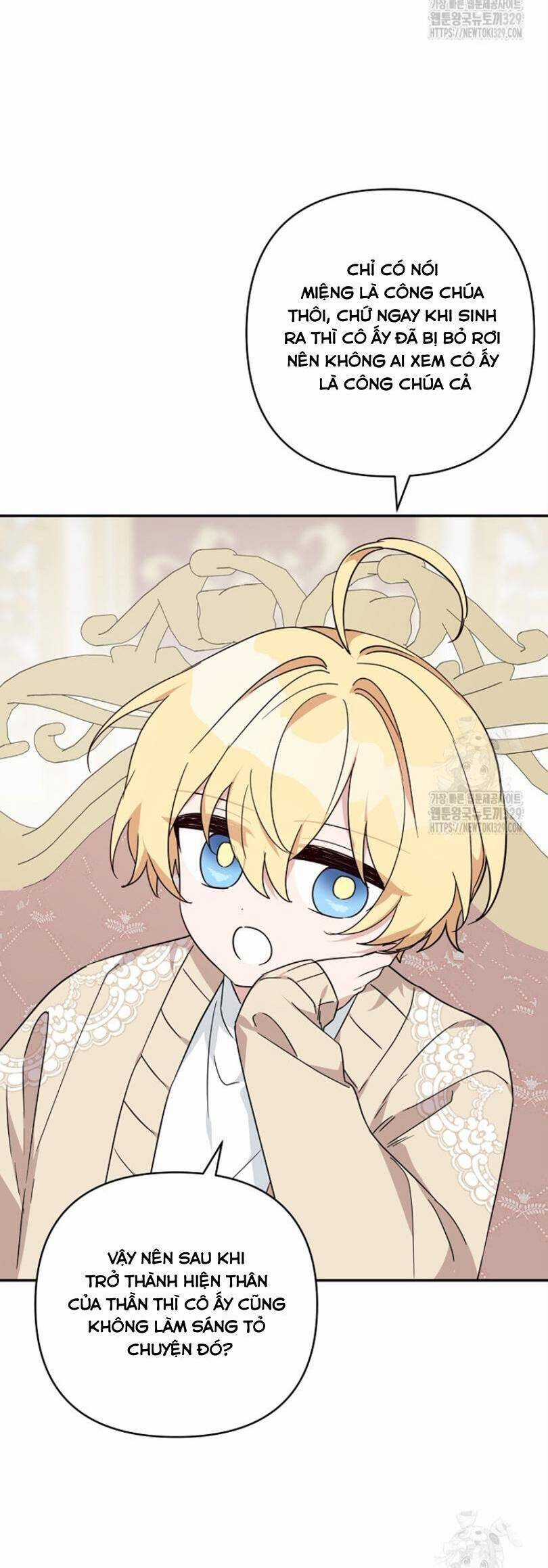 Cô Con Gái Út Của Công Tước Phản Diện Chapter 81 trang 4