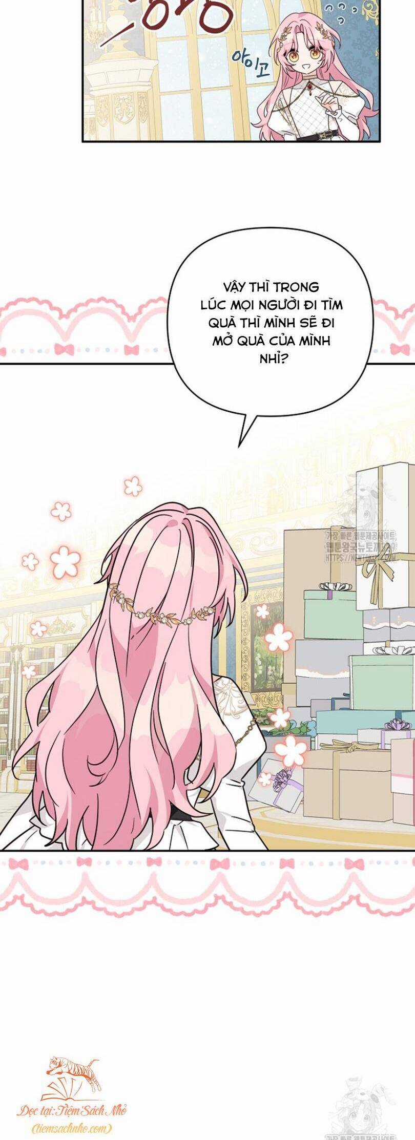 Cô Con Gái Út Của Công Tước Phản Diện Chapter 81 trang 41