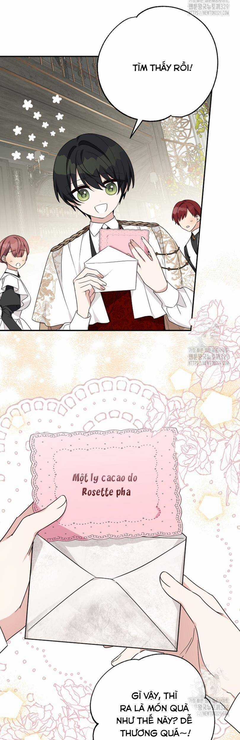 Cô Con Gái Út Của Công Tước Phản Diện Chapter 81 trang 42