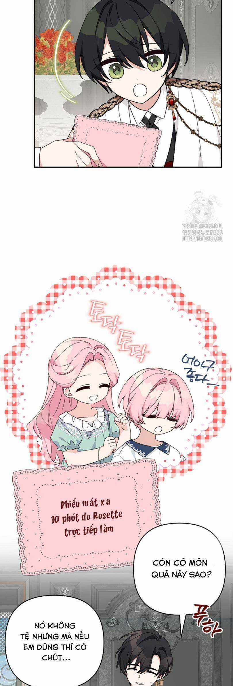 Cô Con Gái Út Của Công Tước Phản Diện Chapter 81 trang 45