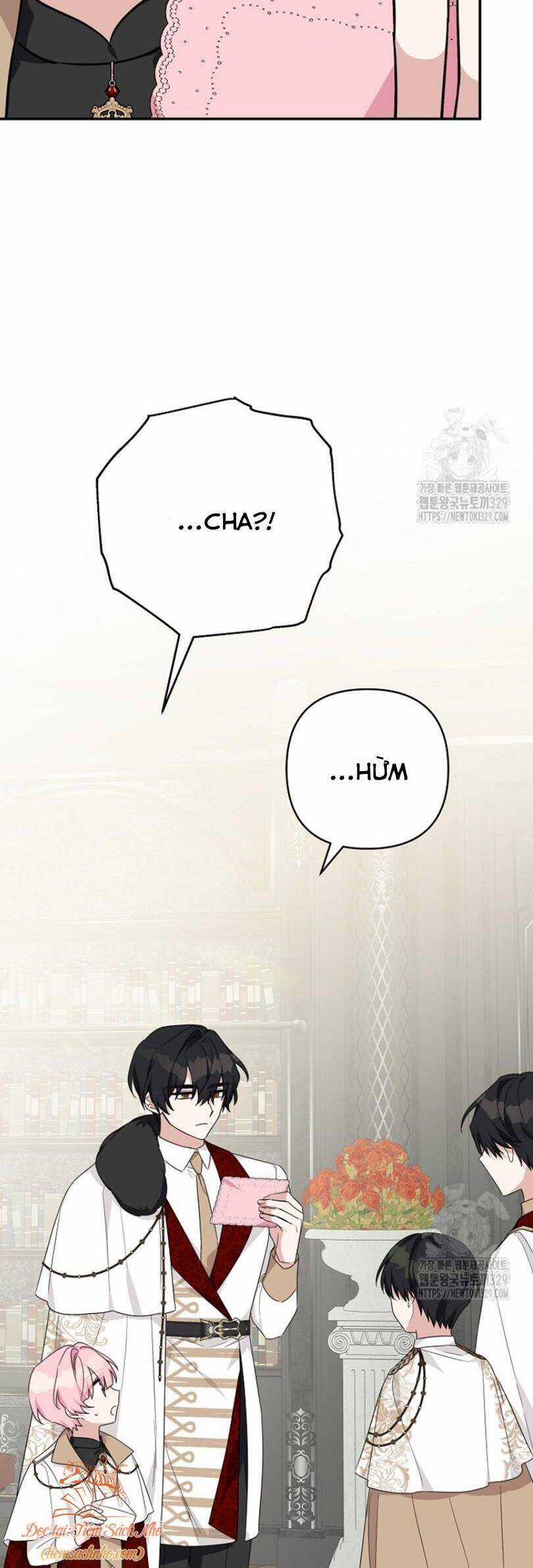 Cô Con Gái Út Của Công Tước Phản Diện Chapter 81 trang 47