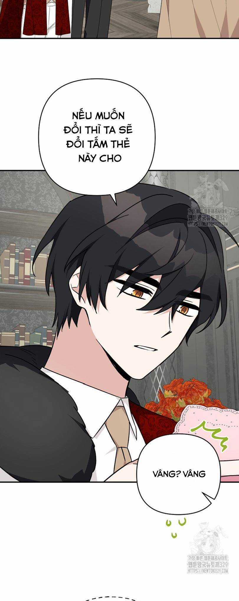 Cô Con Gái Út Của Công Tước Phản Diện Chapter 81 trang 48